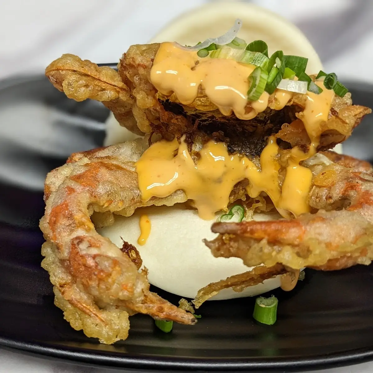 Soft Shell Crab Bun