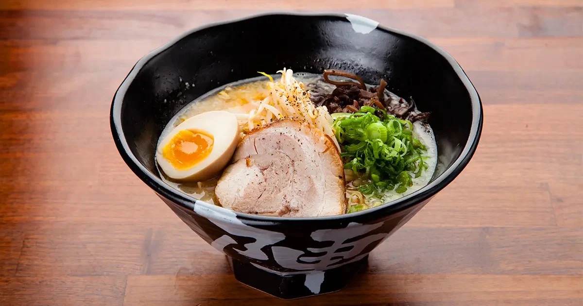 Tonkotsu Ramen