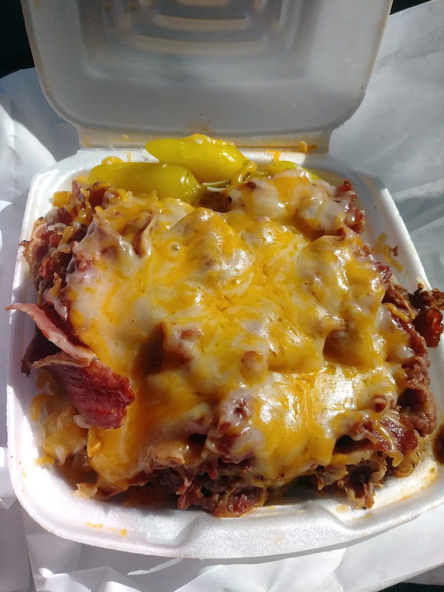 Chili Cheese