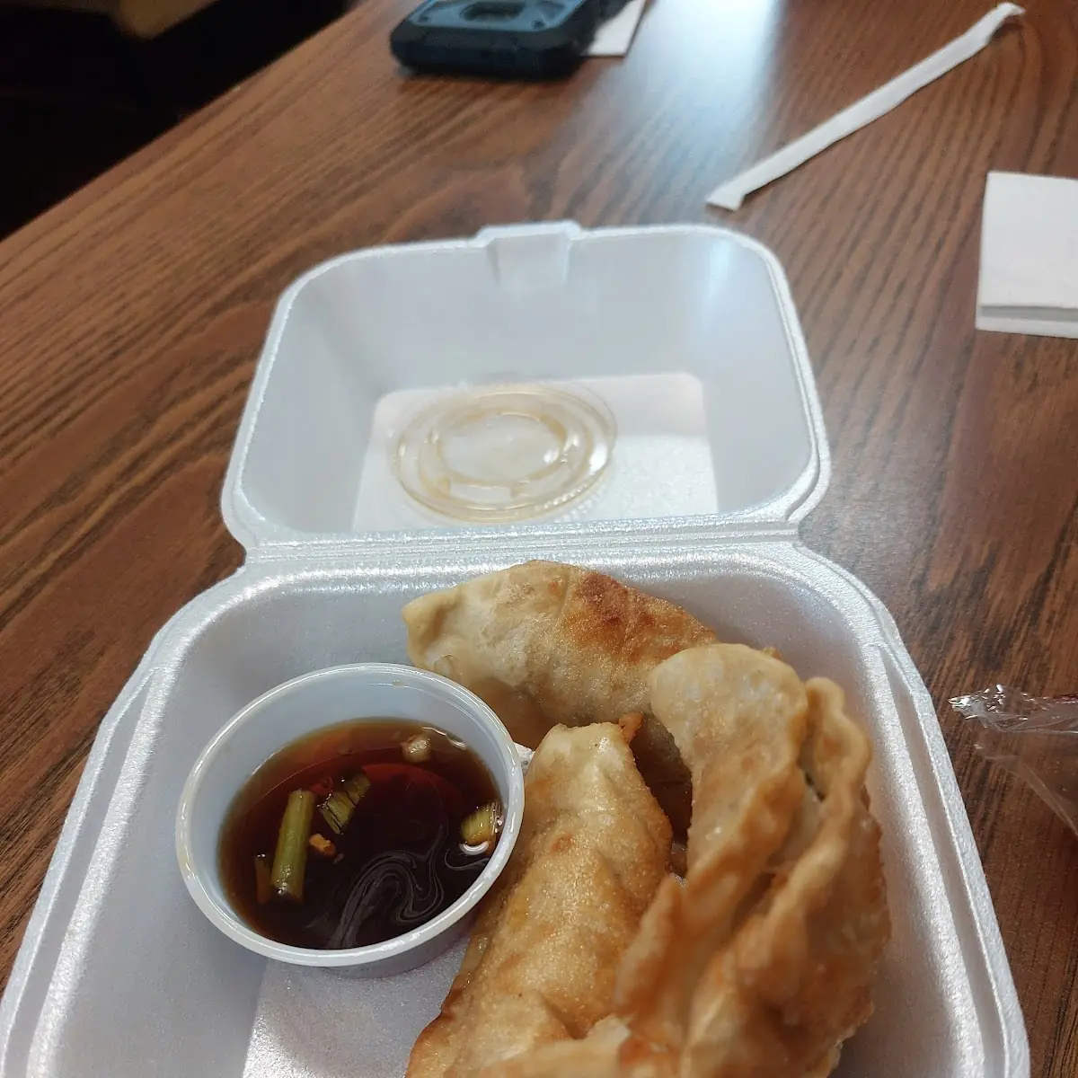 Pot Sticker