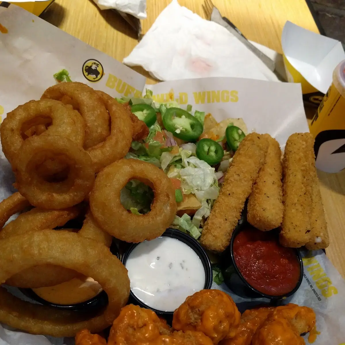 Fried Shrimp