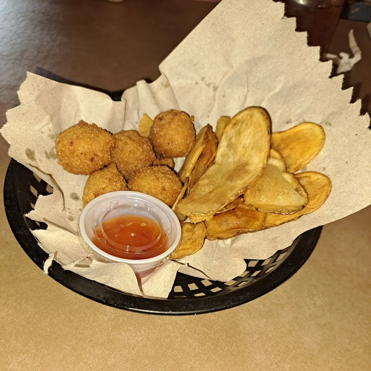 Fried Pickles