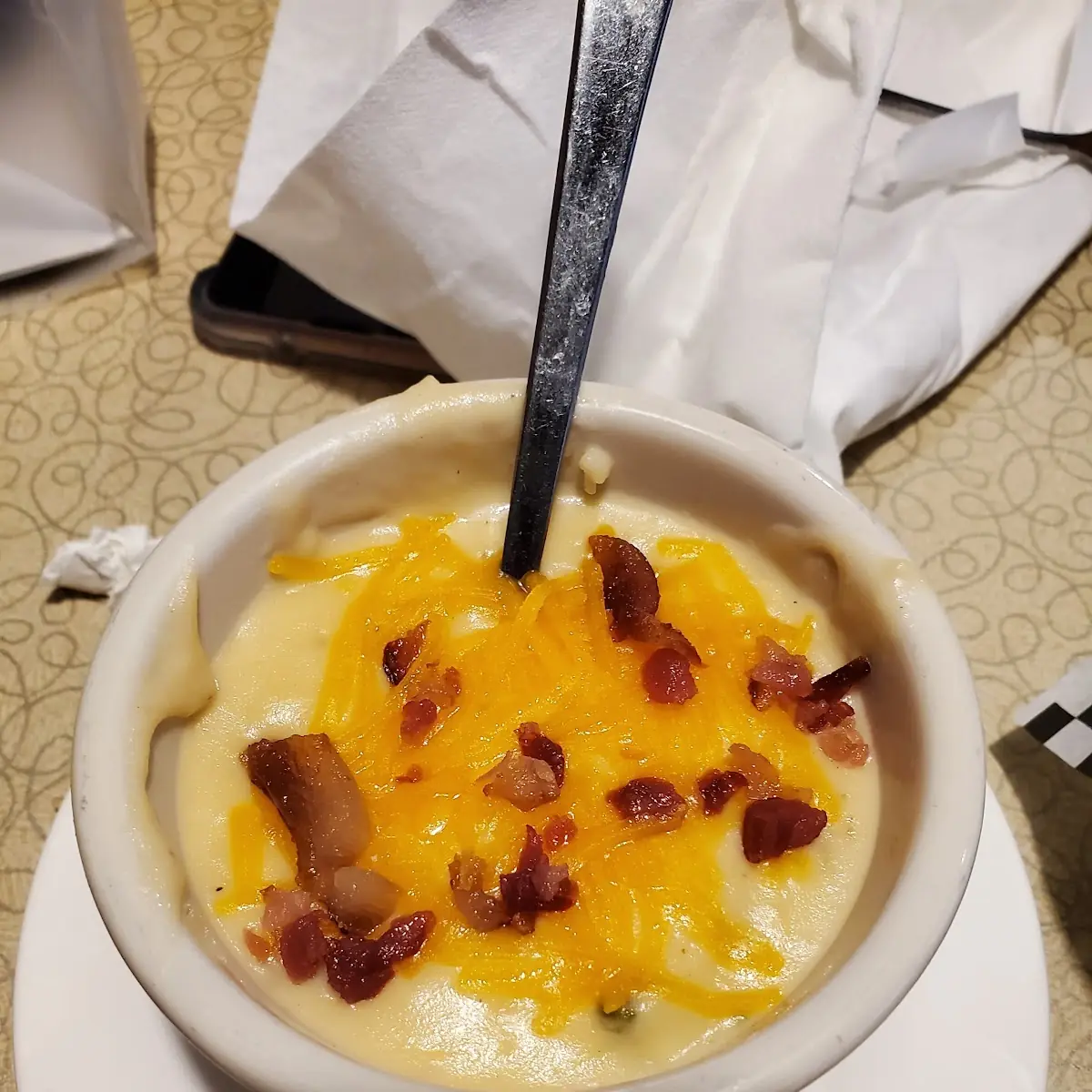 Loaded Baked Potato