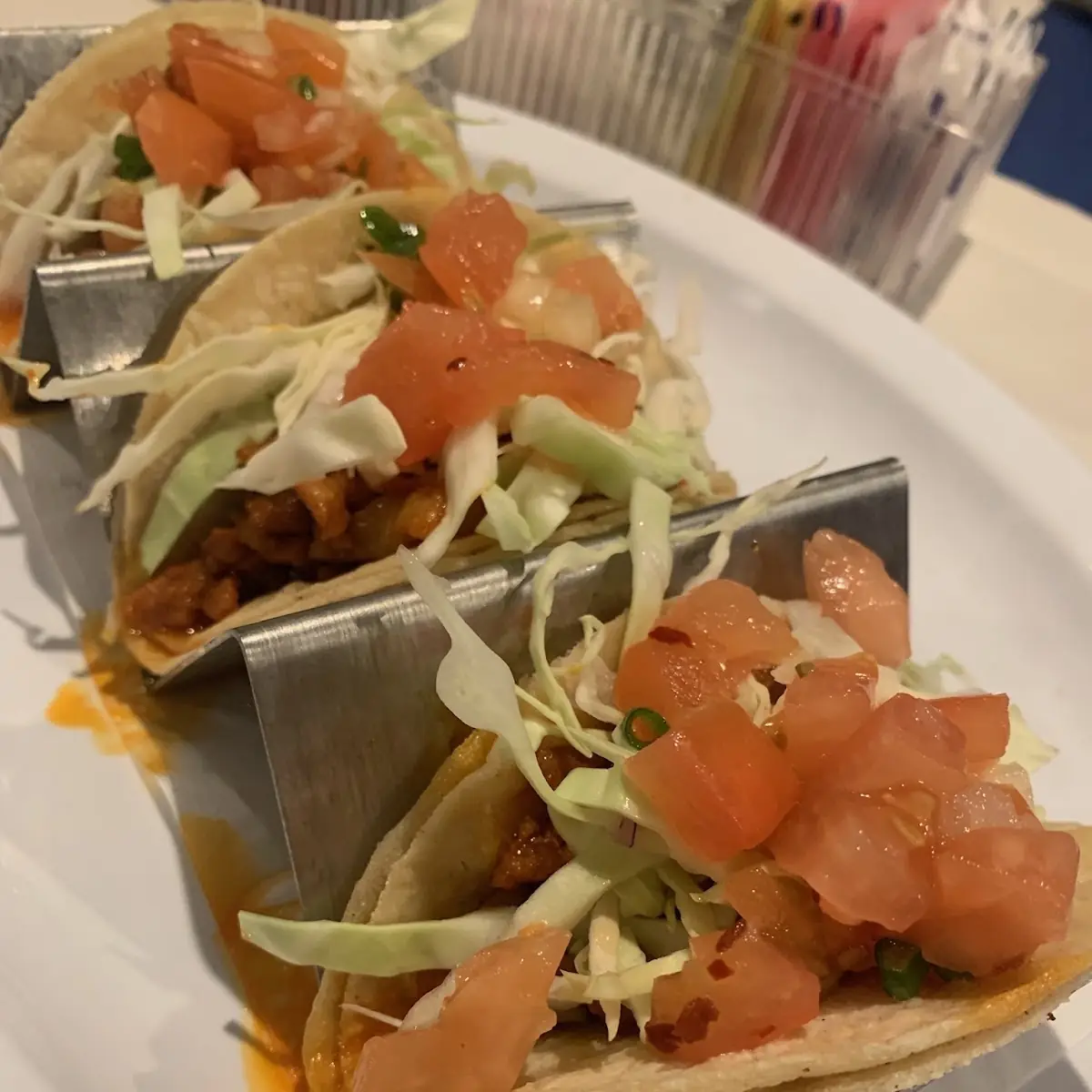 Fish Tacos