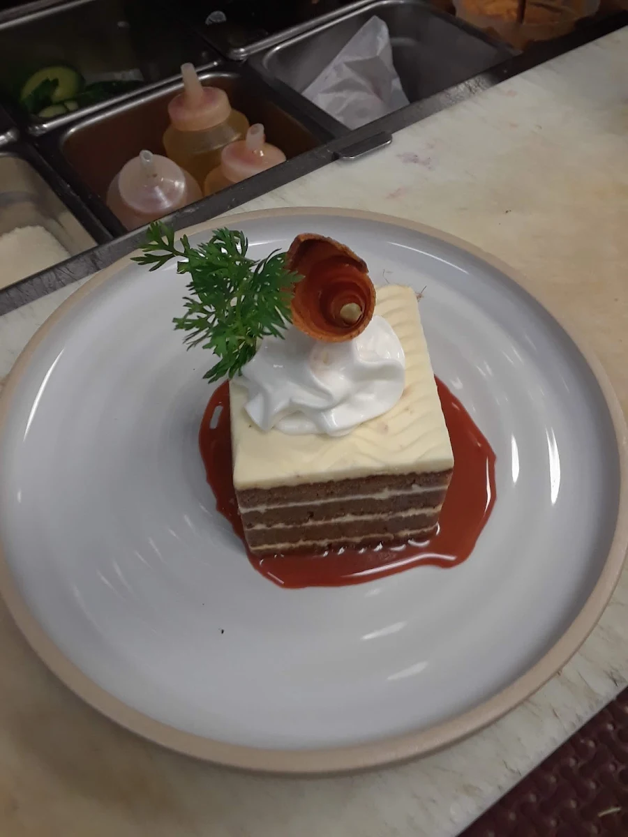 Carrot Cake