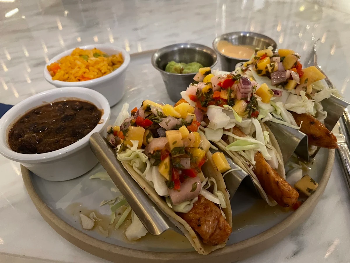 Shrimp Tacos