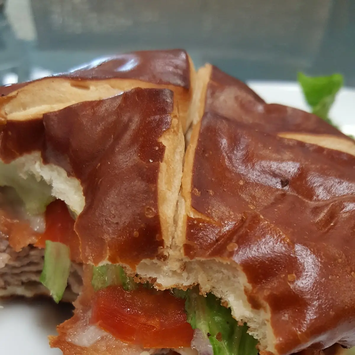 Turkey Burger