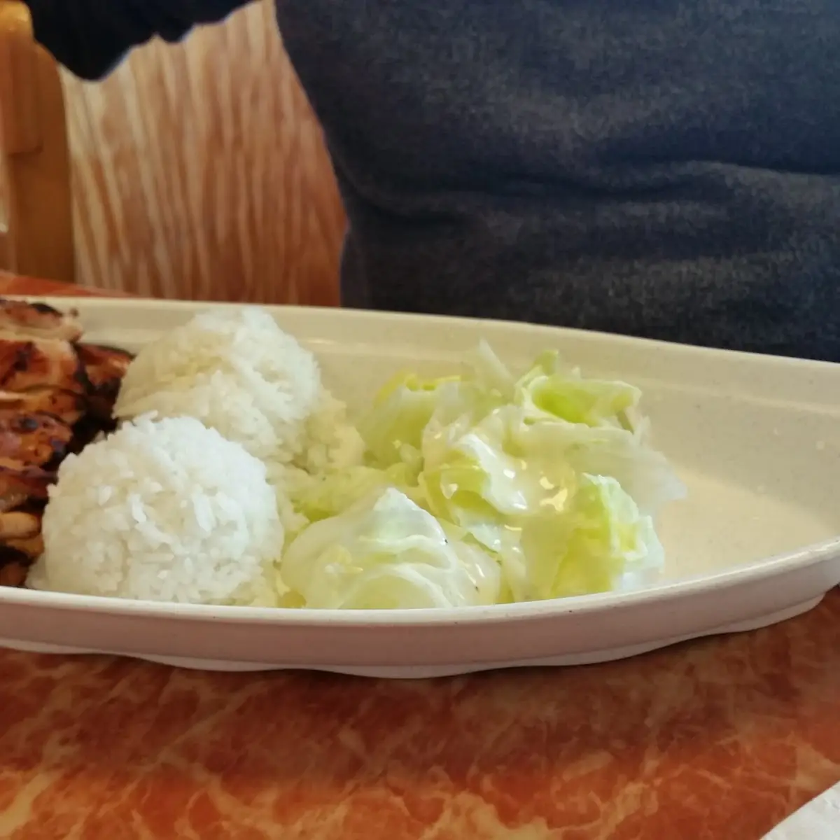 Chicken Teriyaki