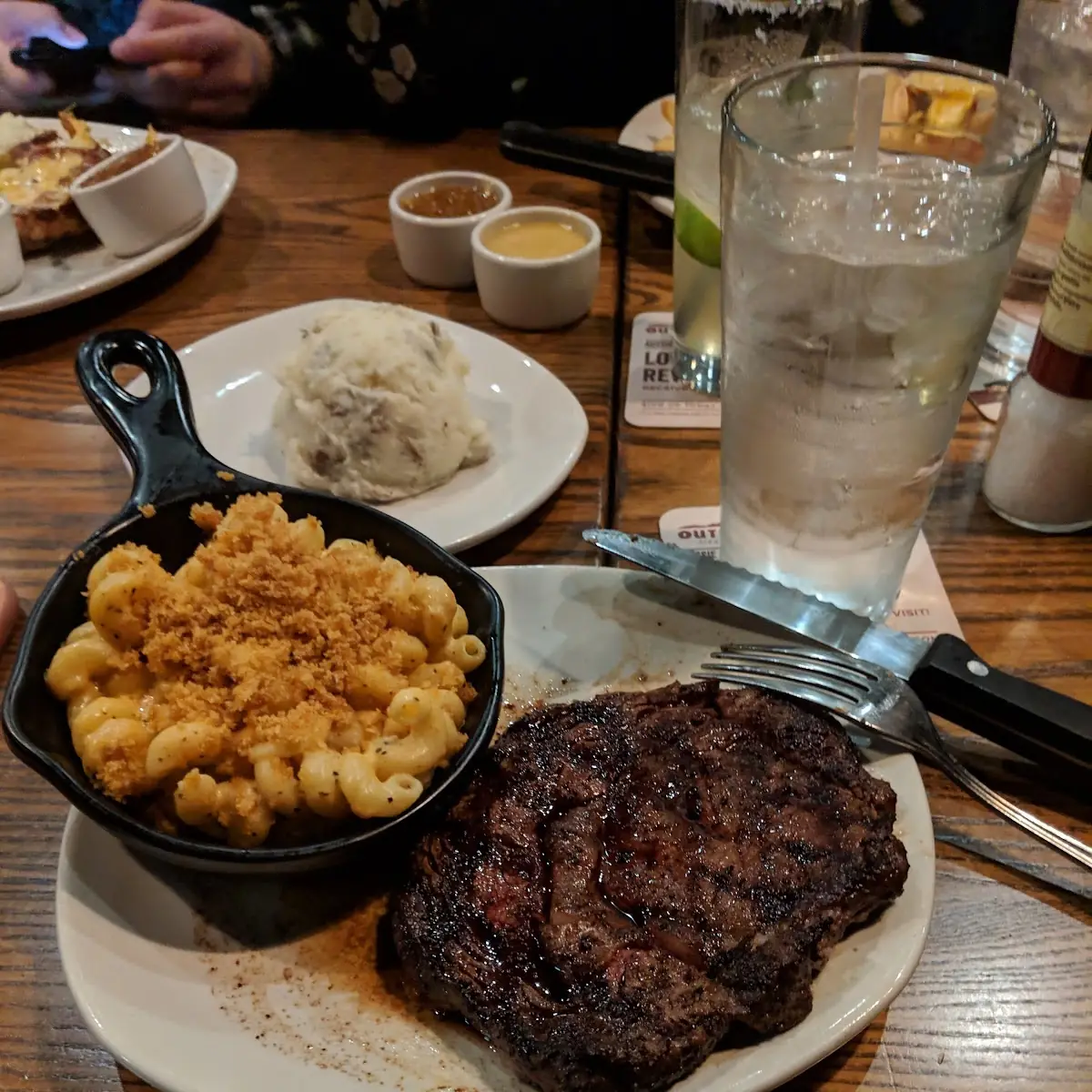 Bone in Ribeye