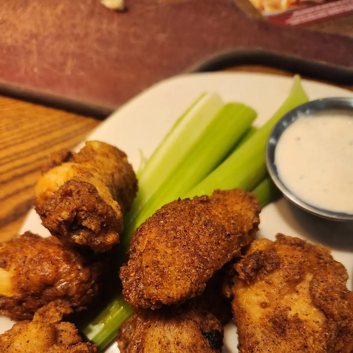 Chicken Wings Medium