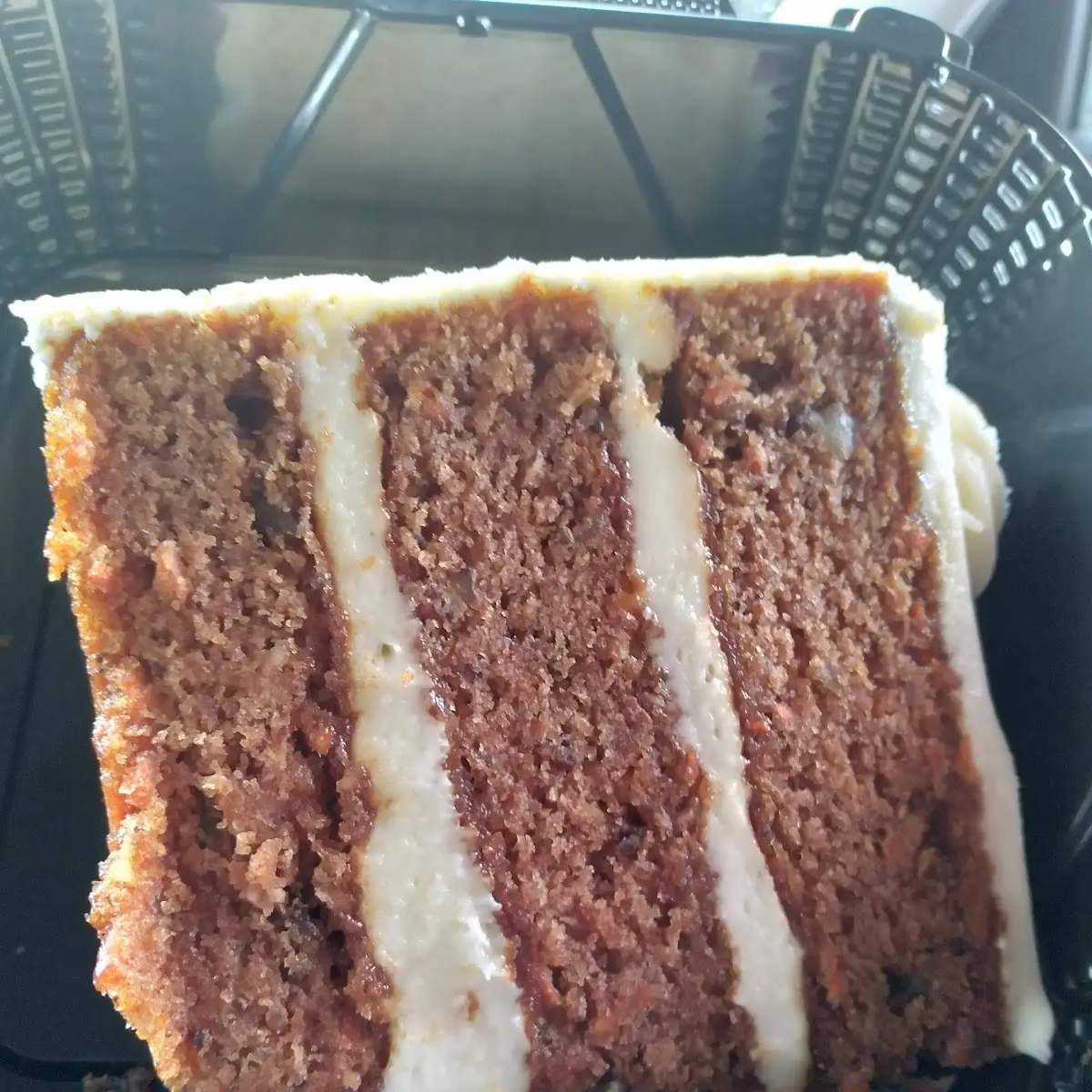 Triple-Layer Carrot Cake