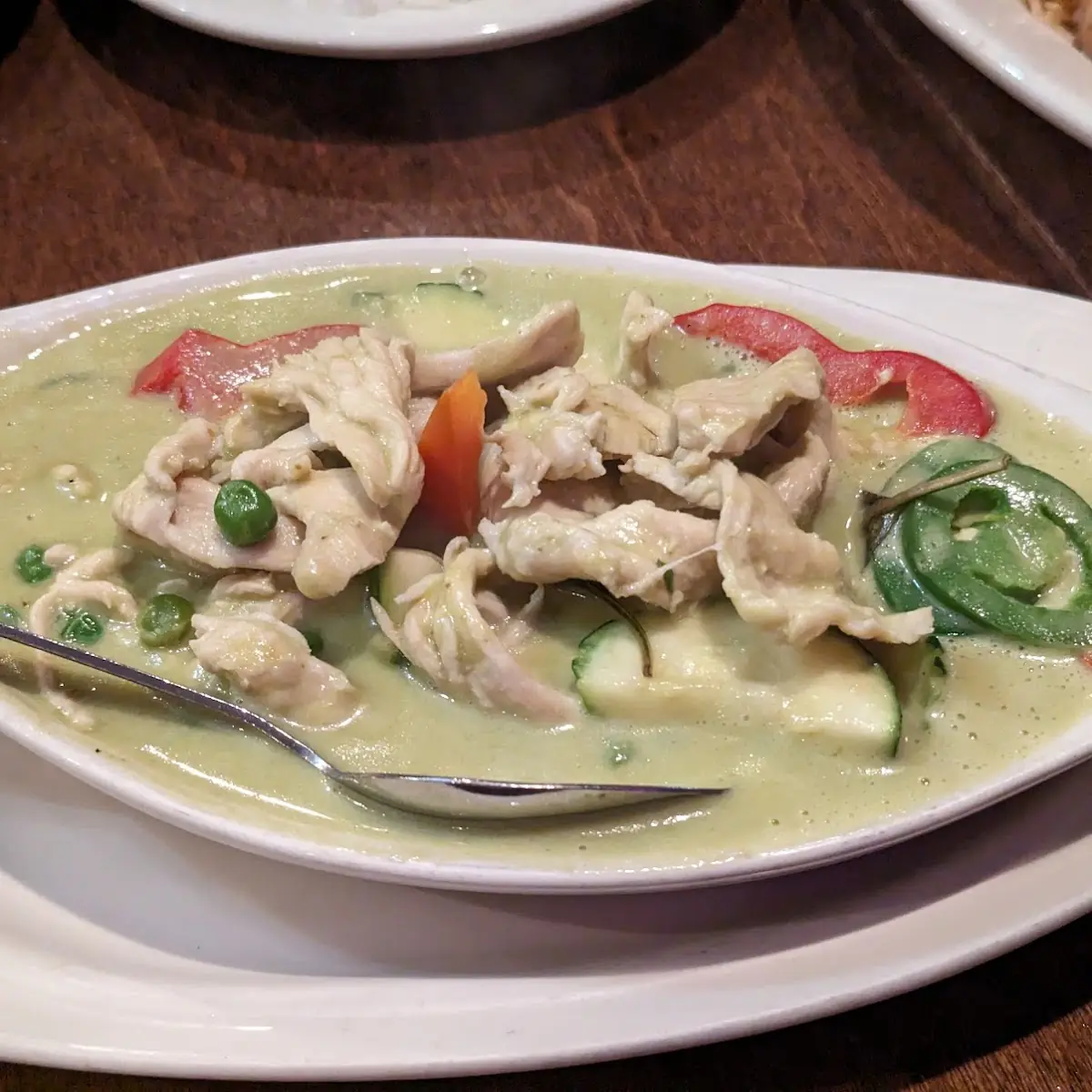 Green Curry