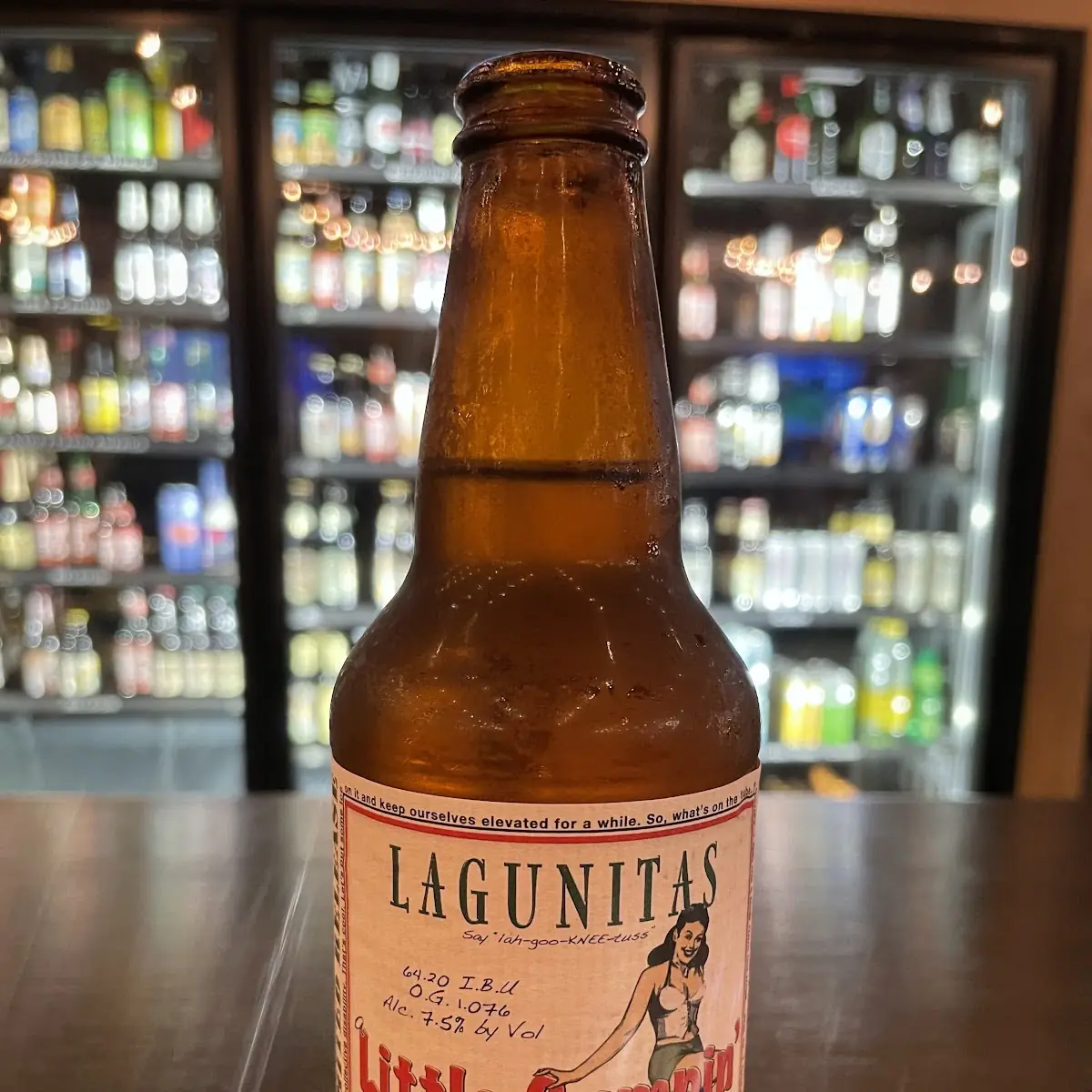 Lagunitas IPA 6 2