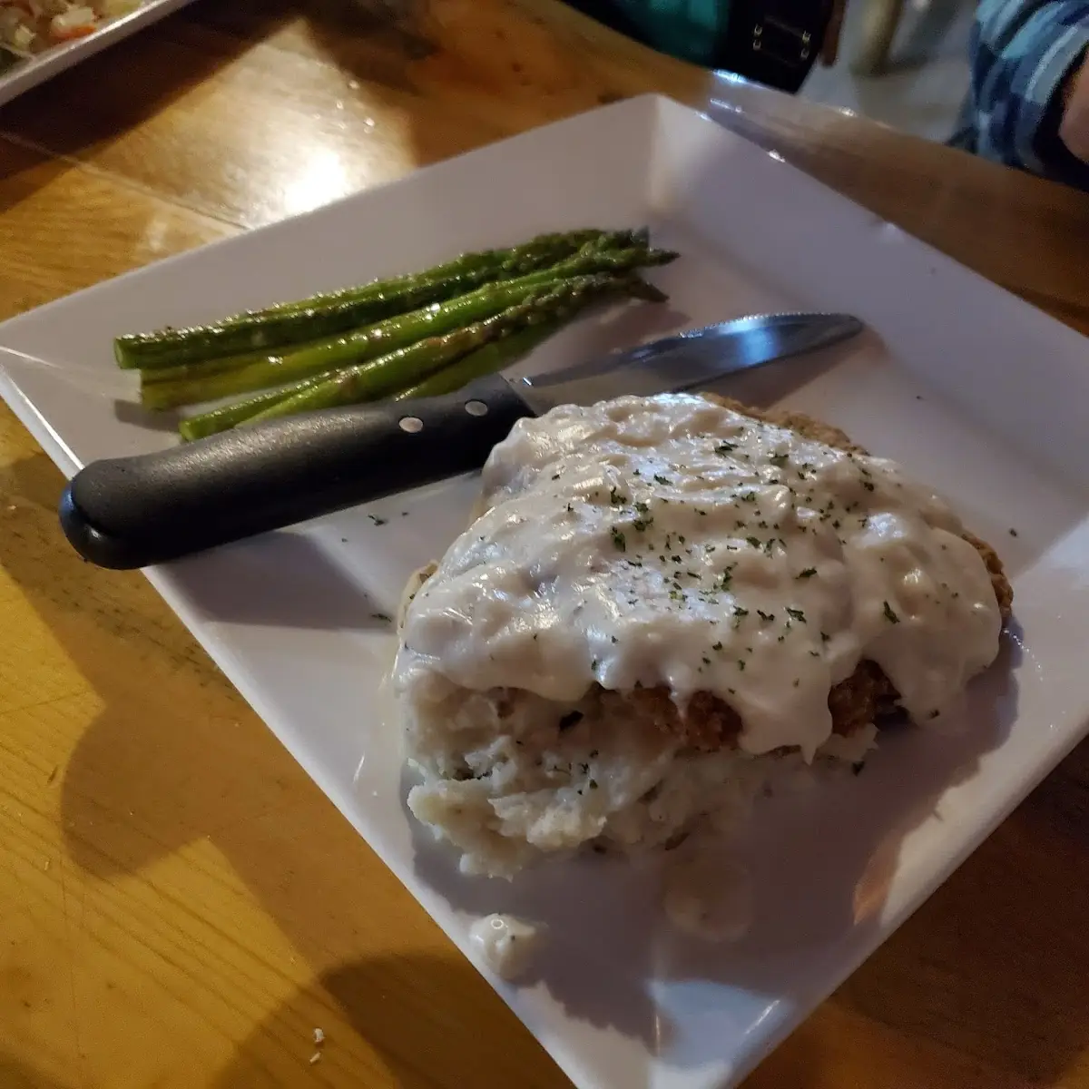 Chicken Fried Steak