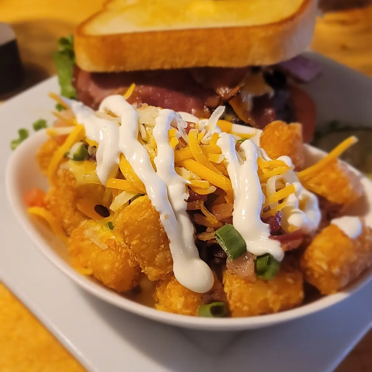Tater Tots