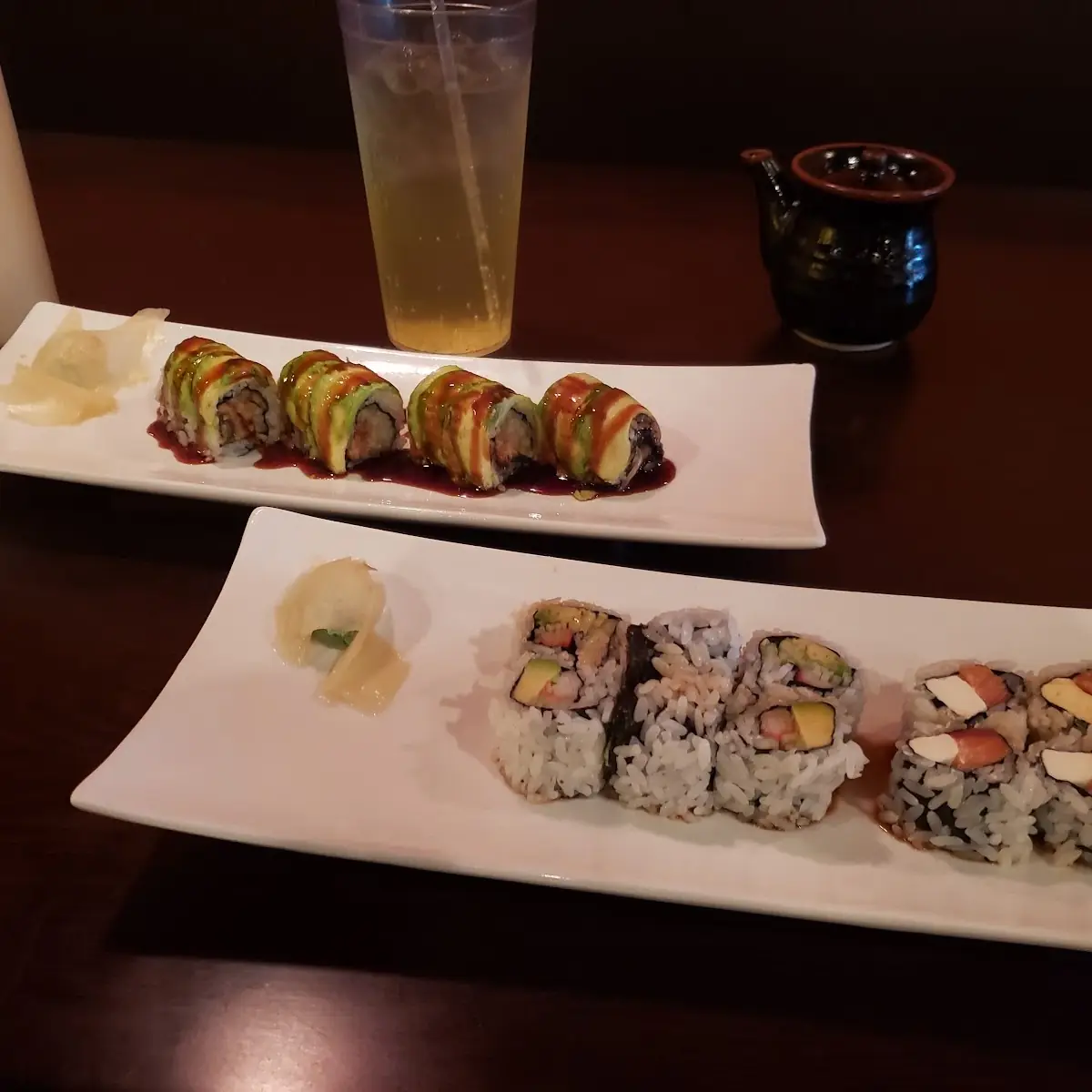 Dragon Roll