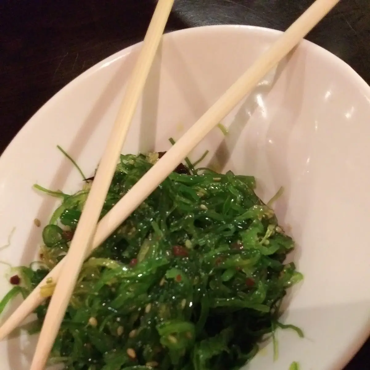 Seaweed Salad