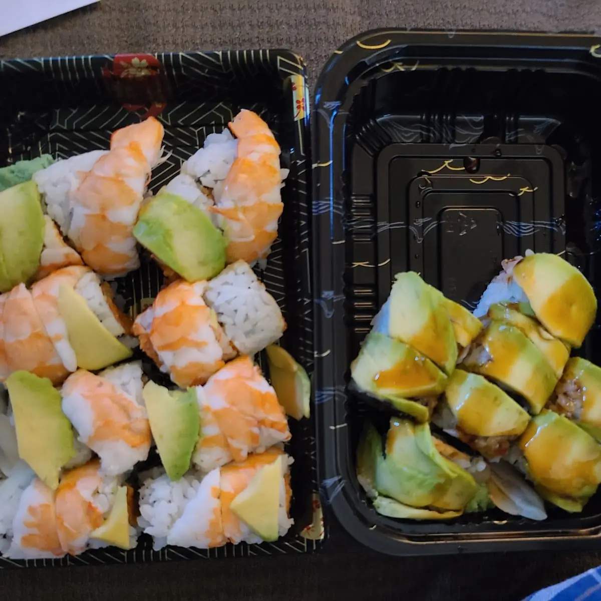 Shrimp Tempura Roll