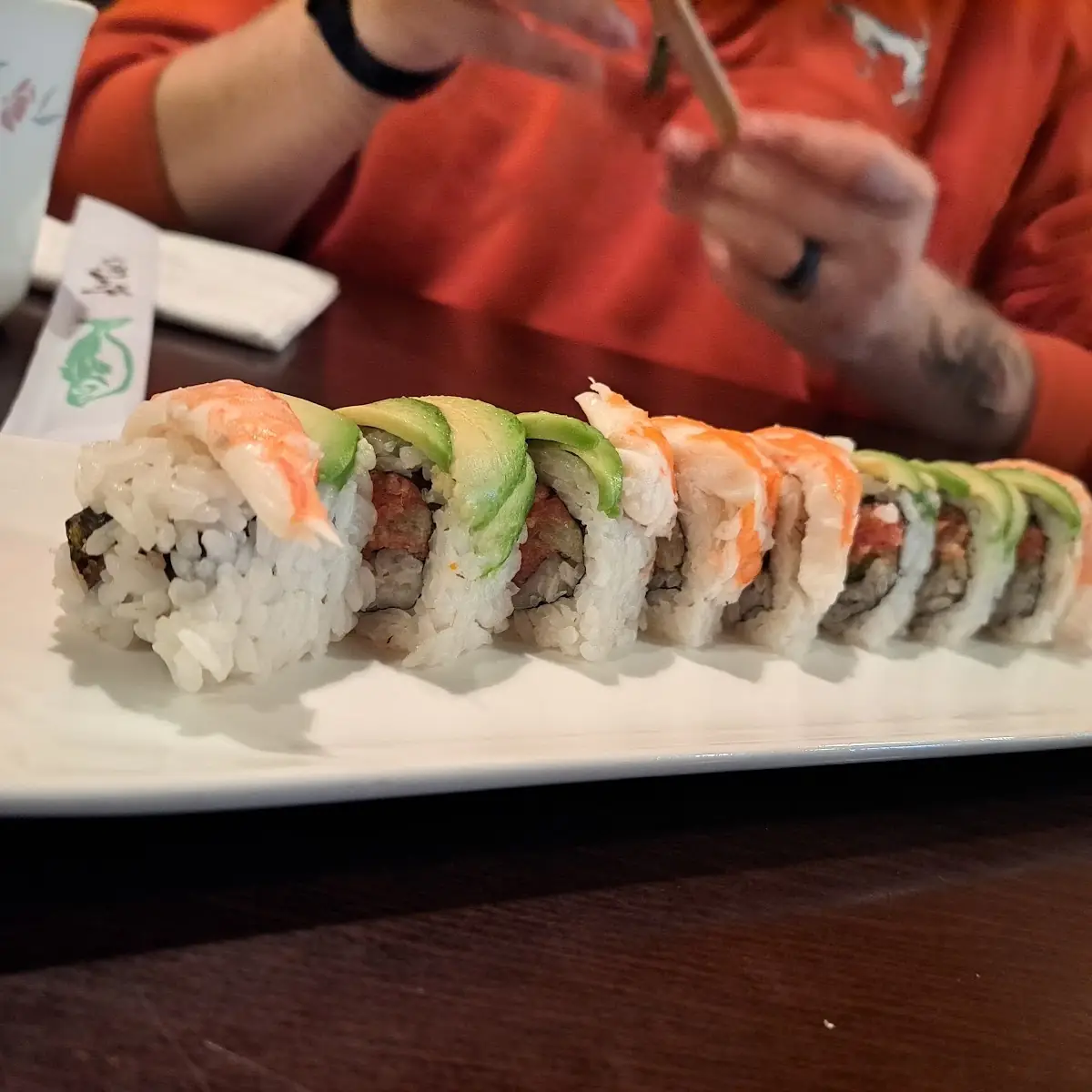 Sushi Roll
