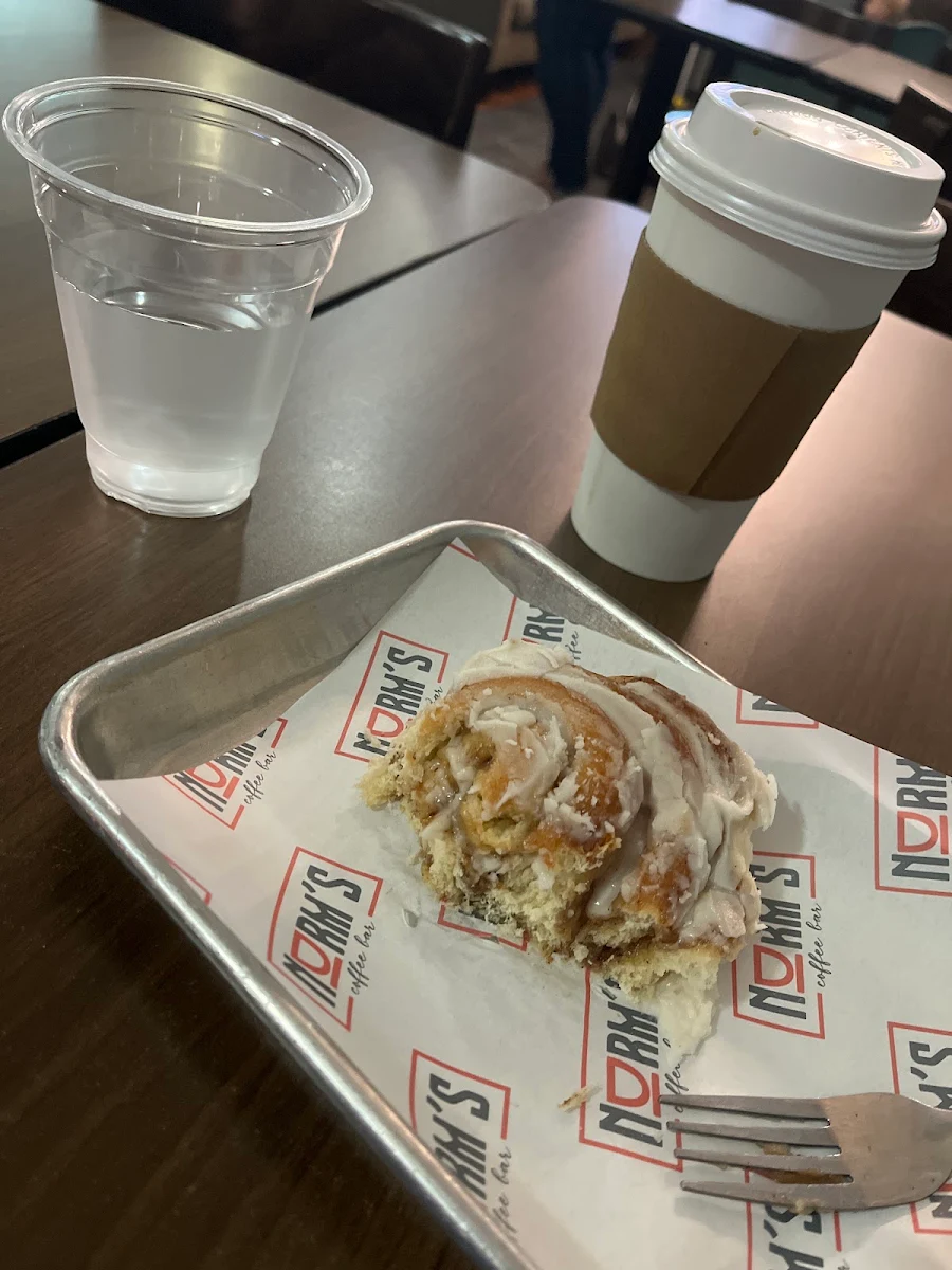 Cinnamon Roll