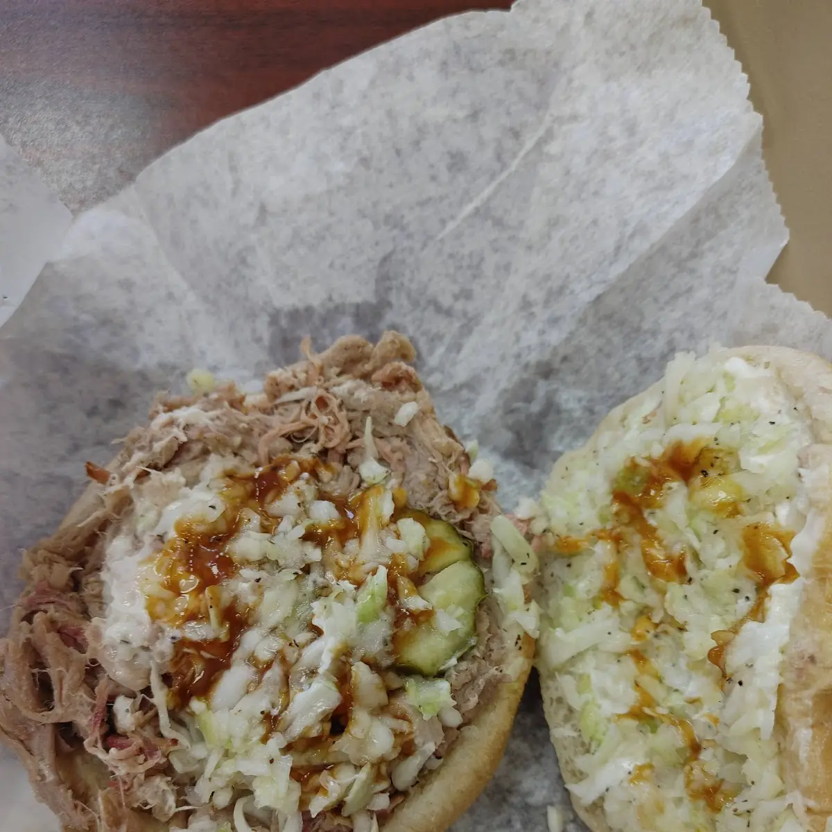 Pulled Pork Potato