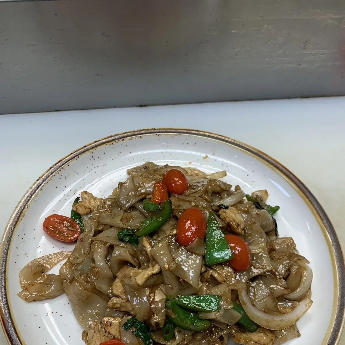 Drunken Noodle