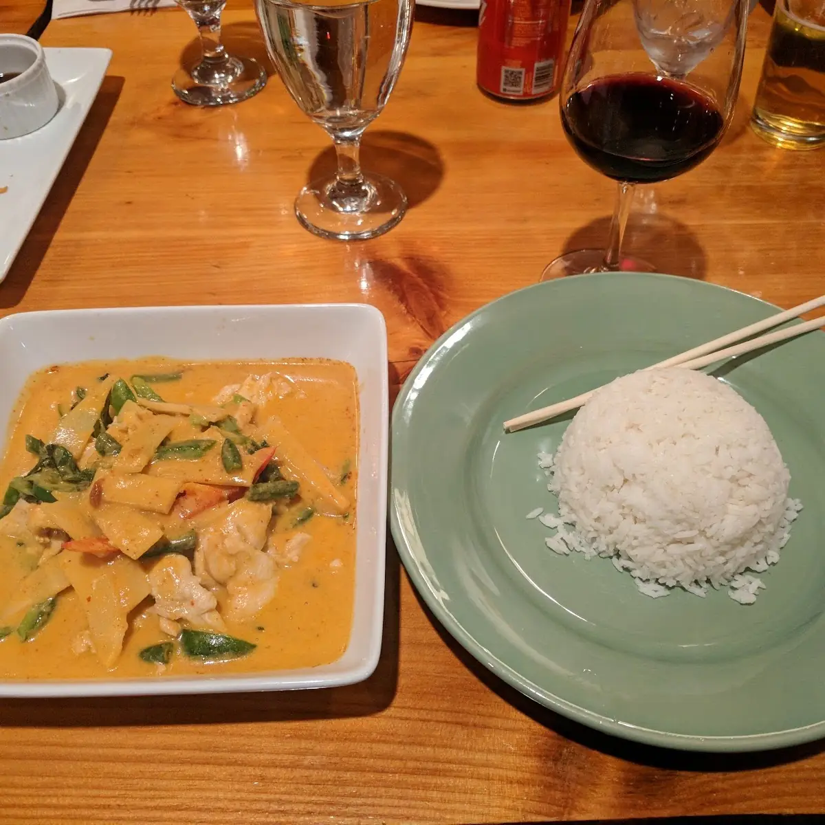 Red Curry