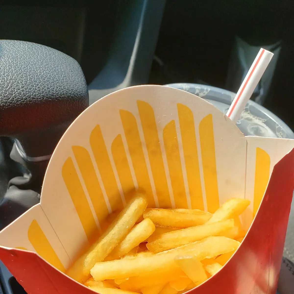 Large Fries