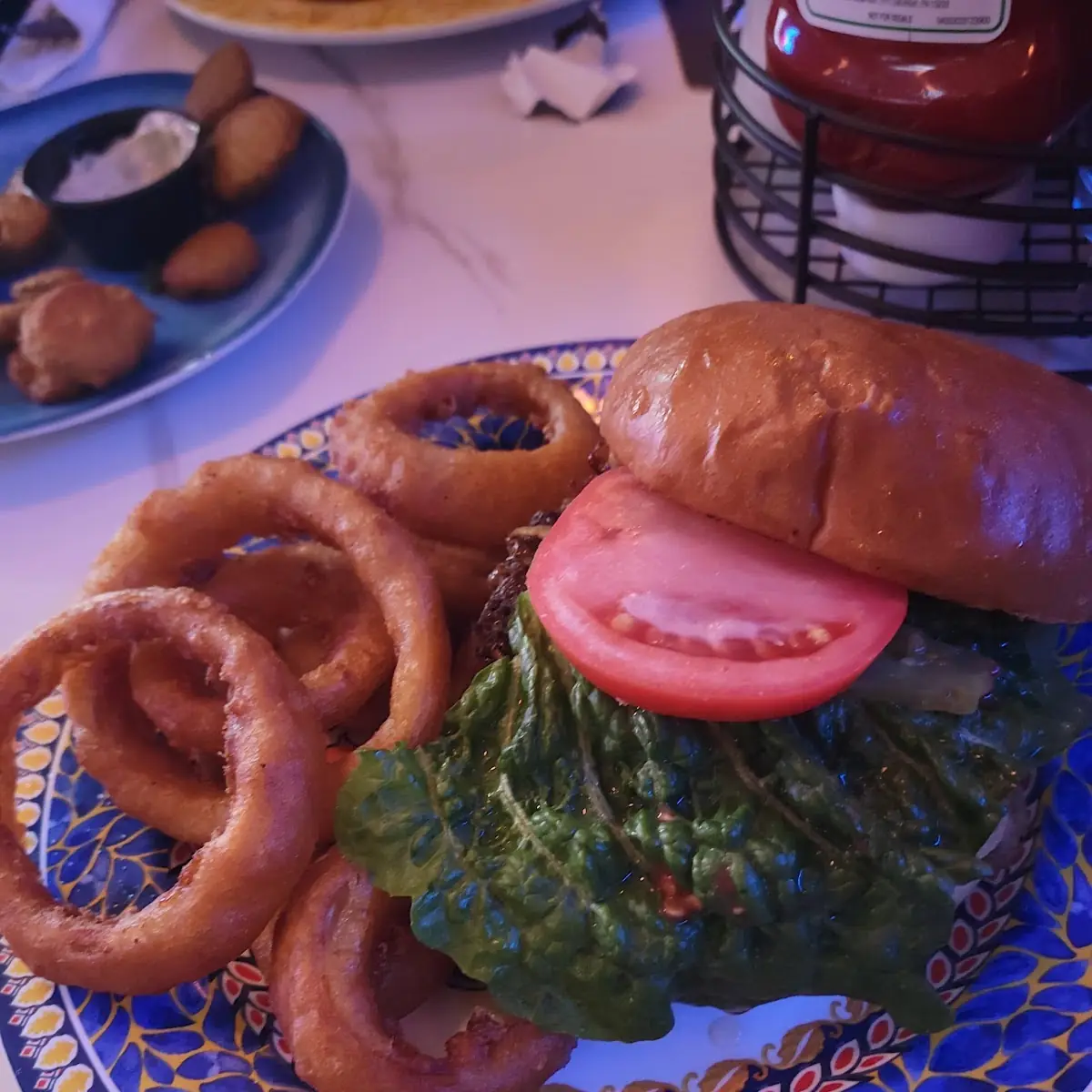 Onion Rings