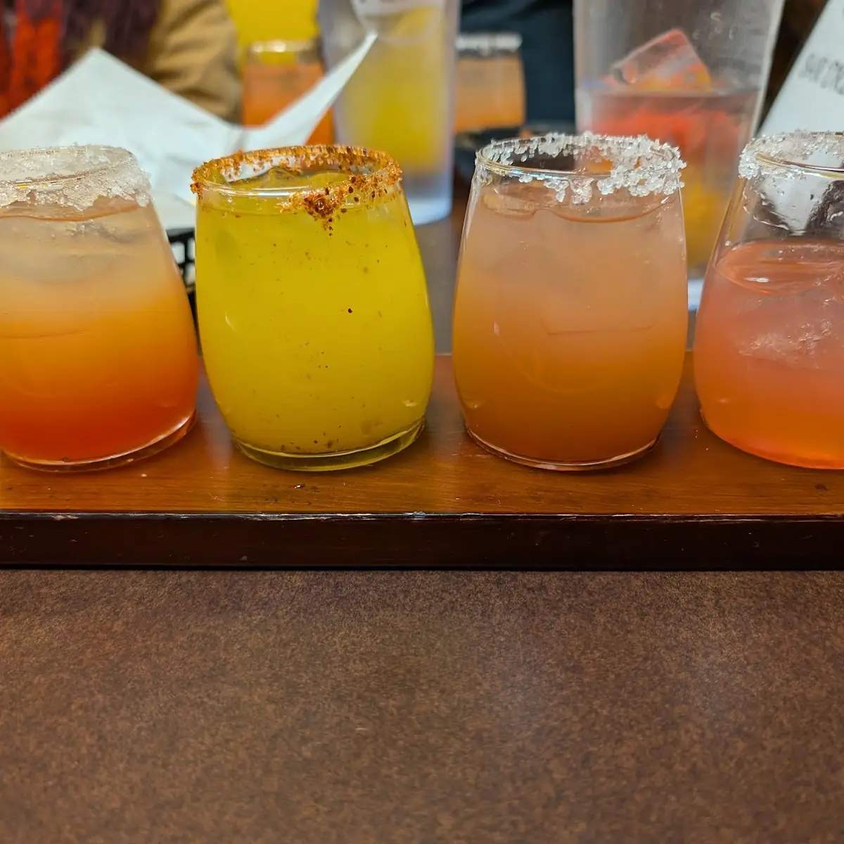 Margarita Flight