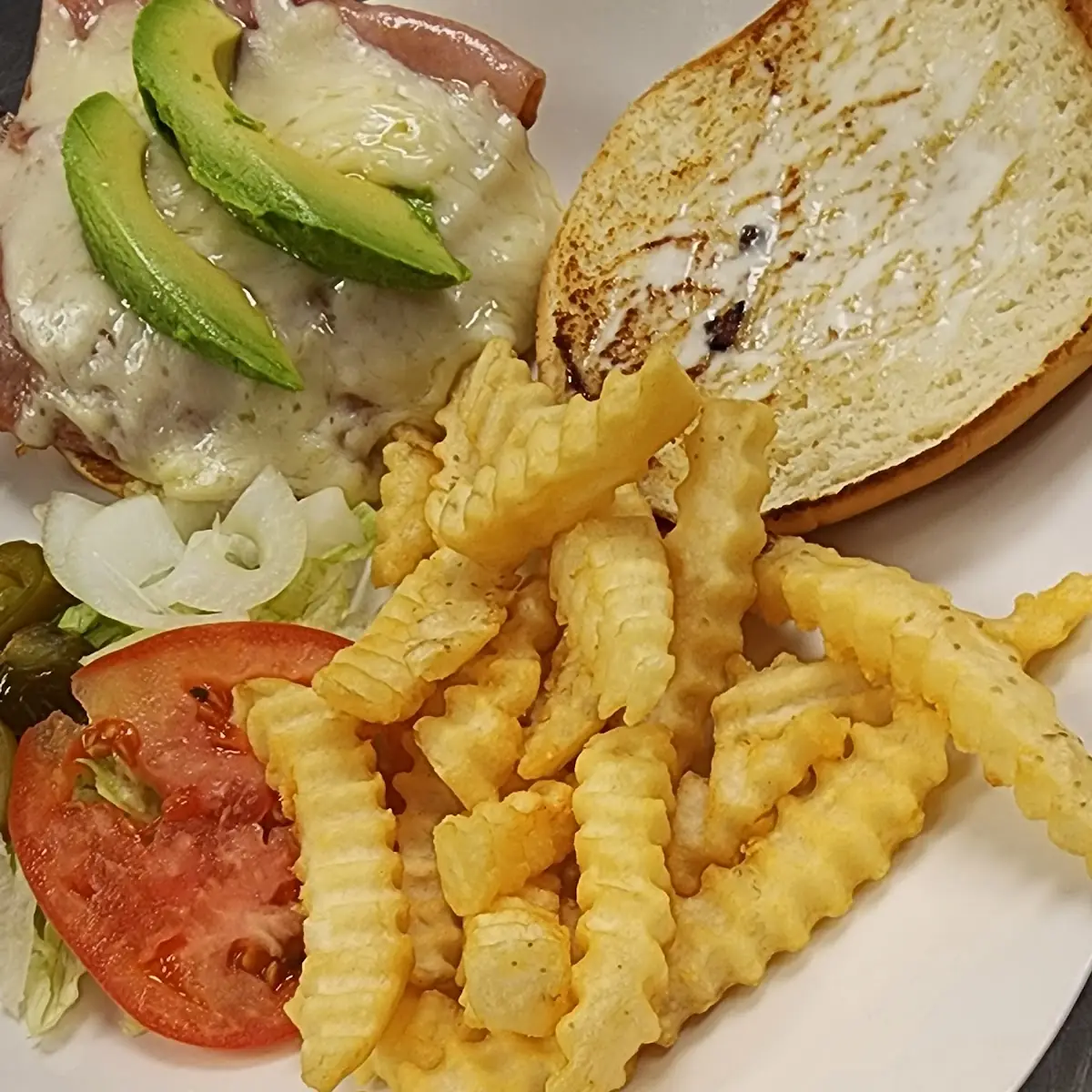 Mexican Burger