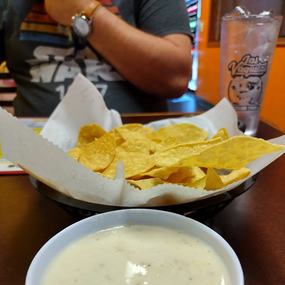 Queso Dip
