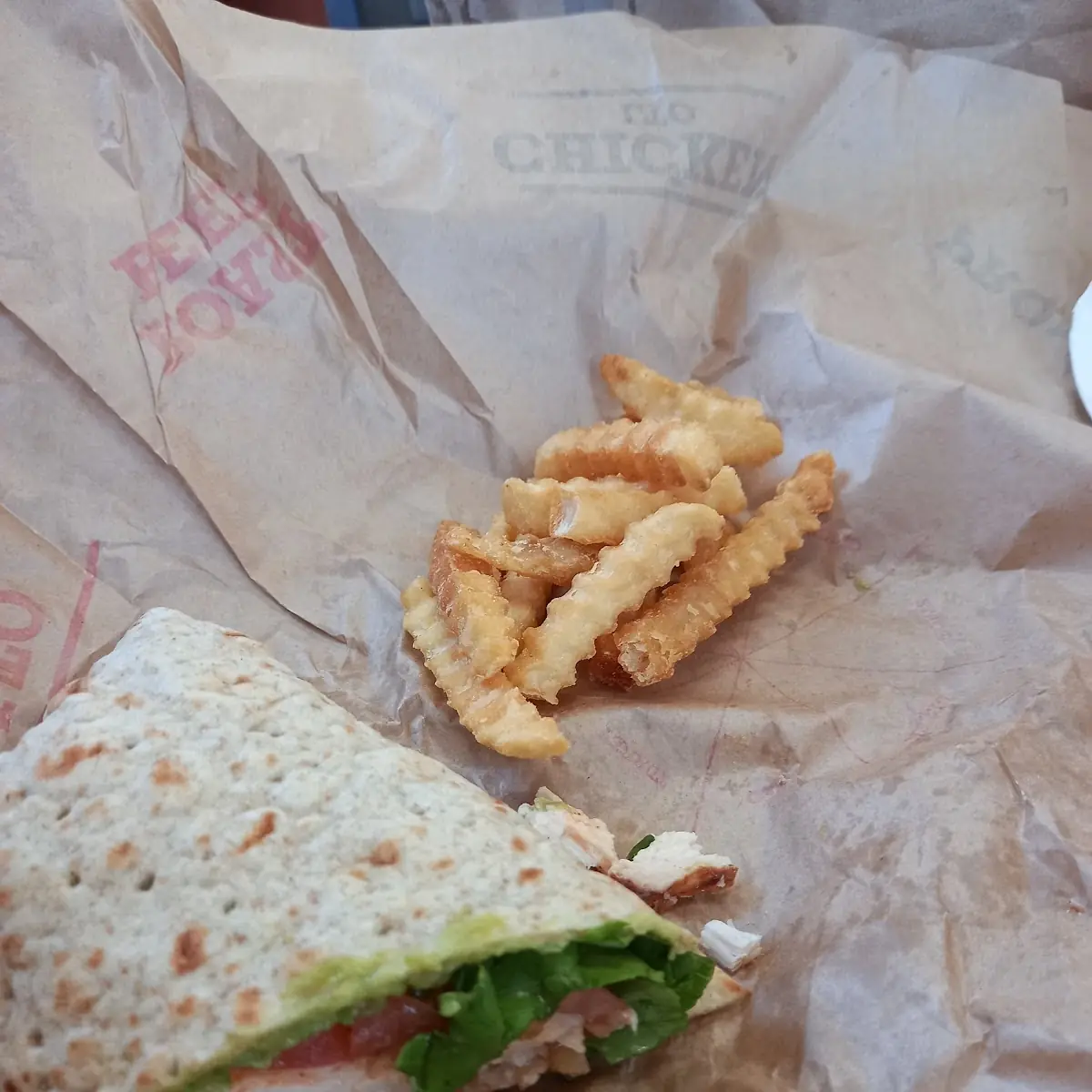 Roast Beef Gyro