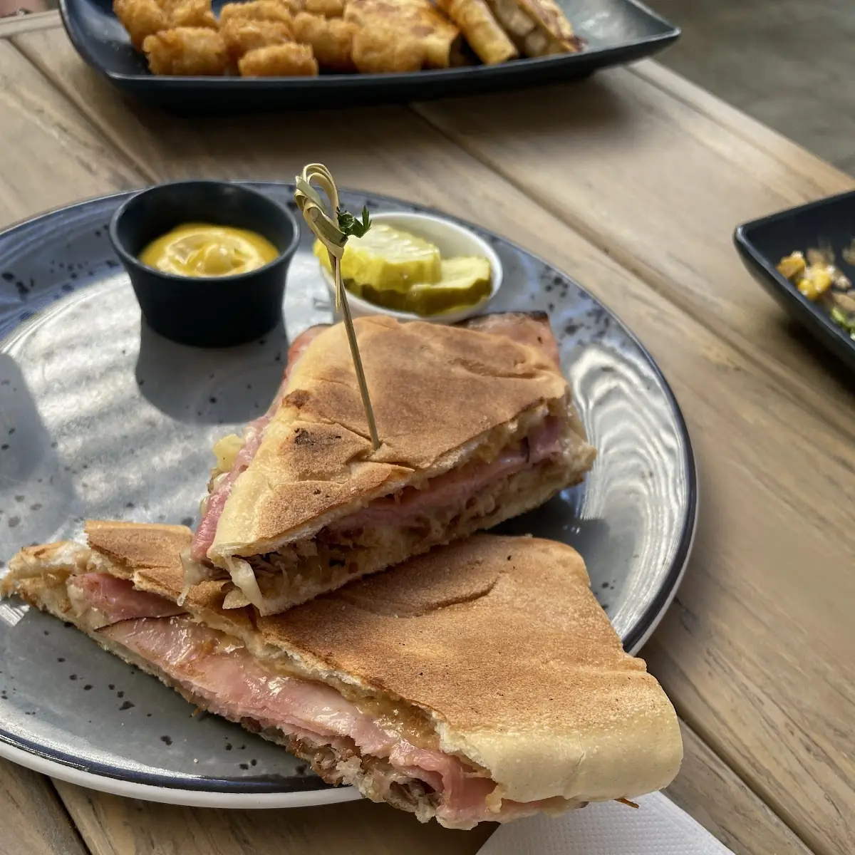 Cuban Sandwich