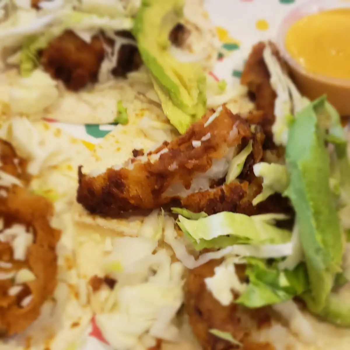 Fish Tacos