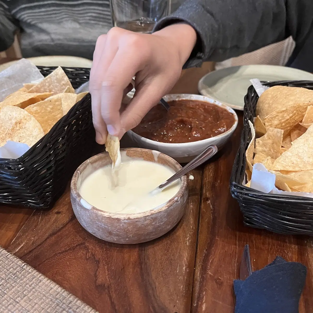 Extra Chips