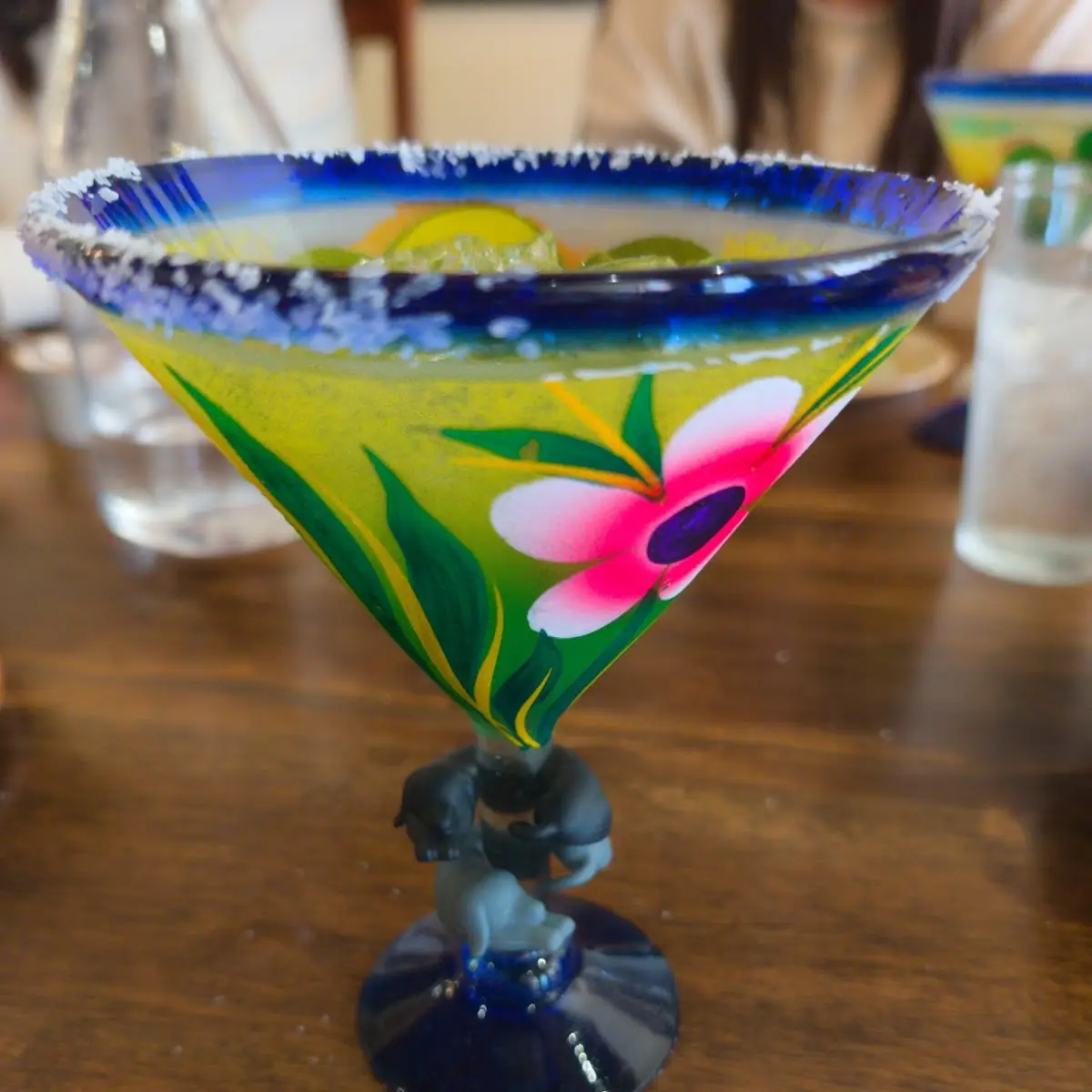 Frozen Margarita Flavors