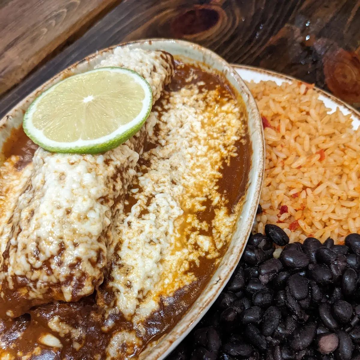 Side of Enchilada Sauce