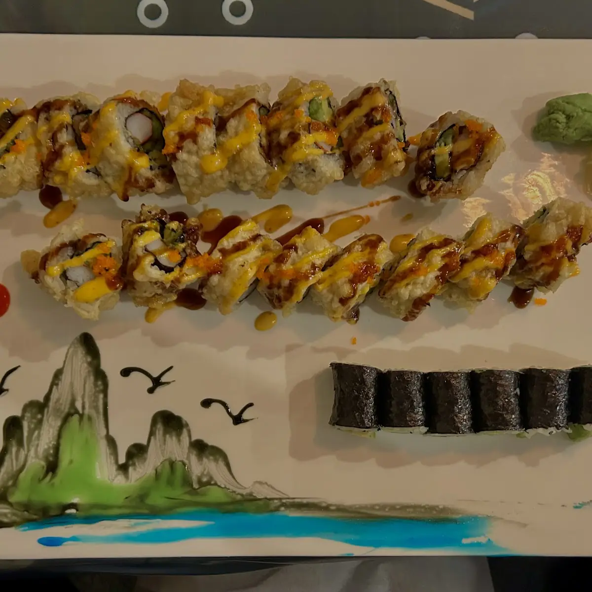California Roll