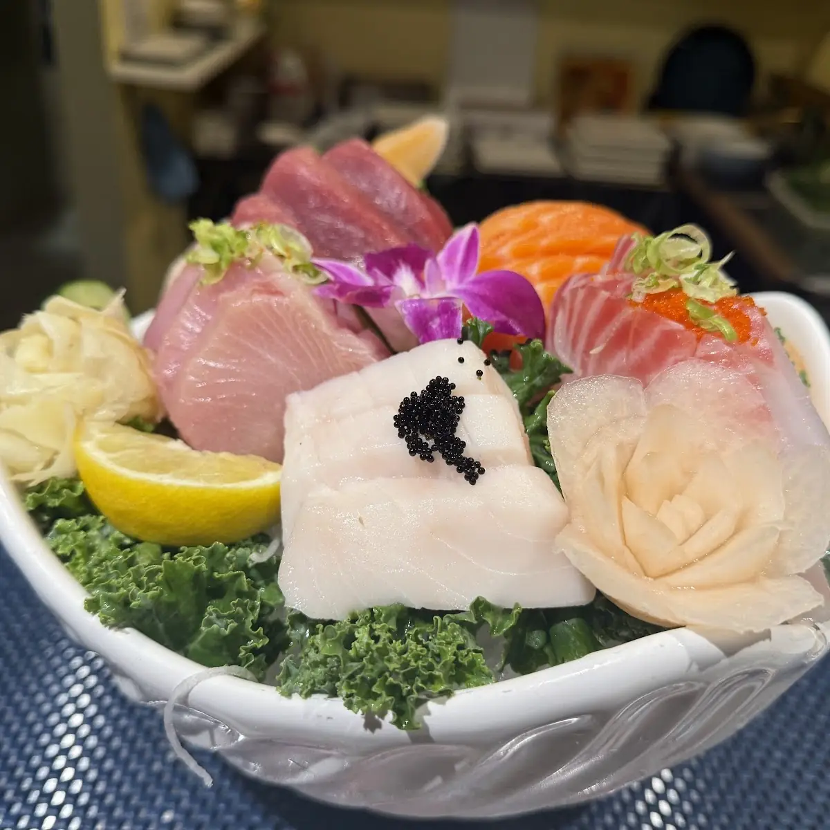 Sashimi Deluxe