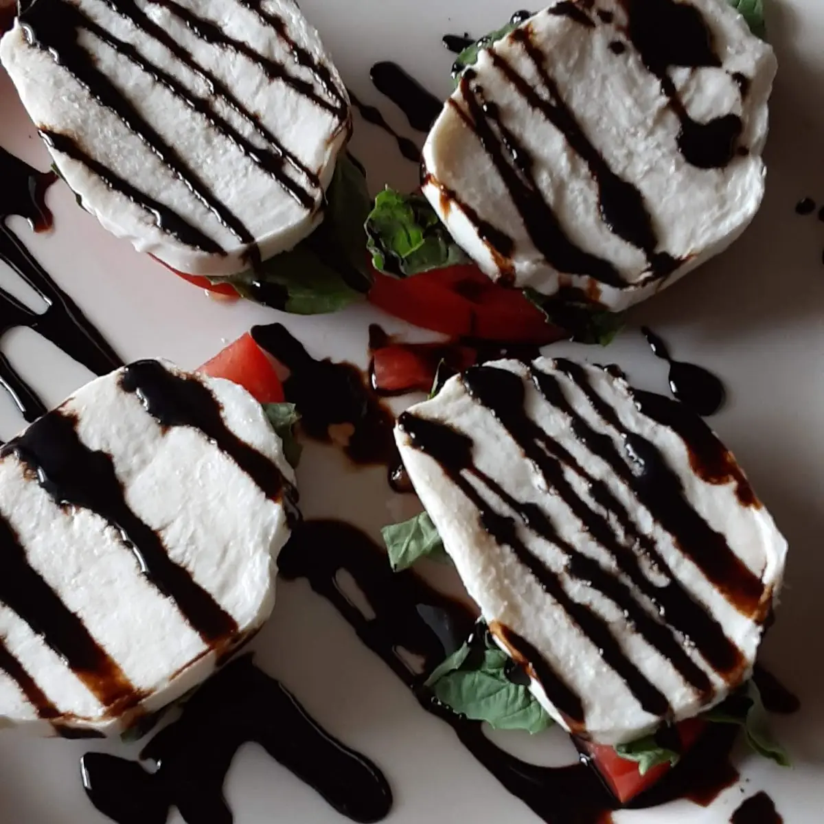 Tomato Mozzarella Caprese