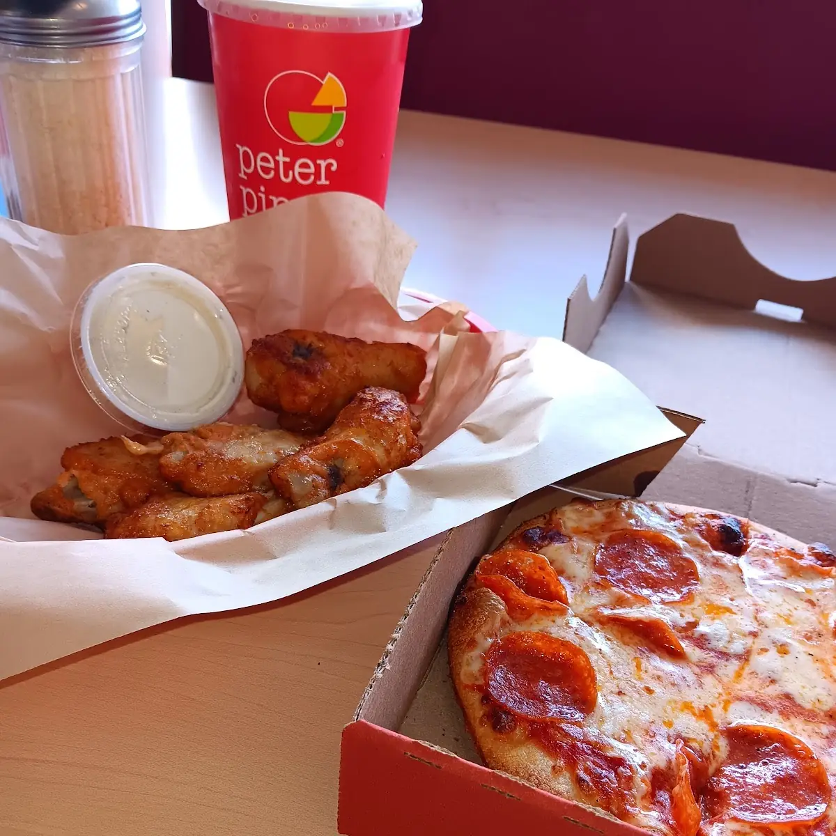 Personal Pizza