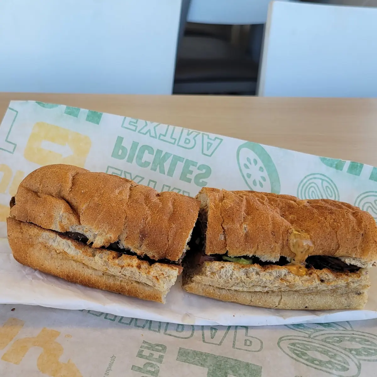 Roast Beef Sandwich