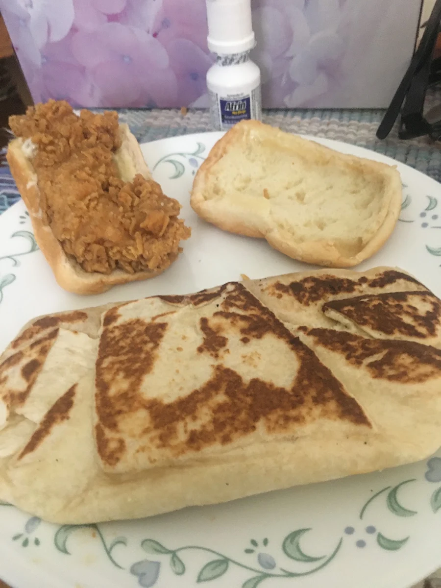 Cheese and Sour Cream