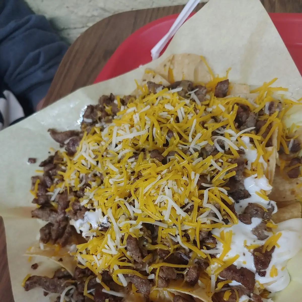 Nachos Supreme