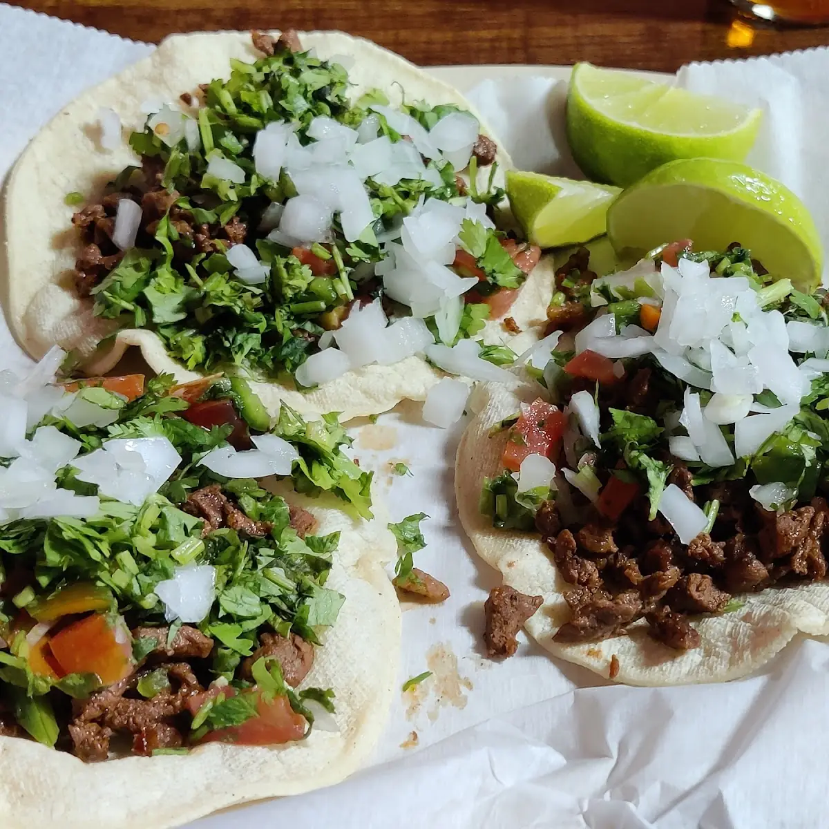 Beef Taco