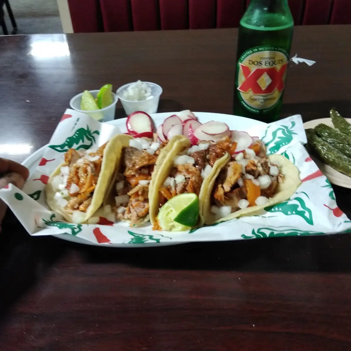 Carnitas Taco