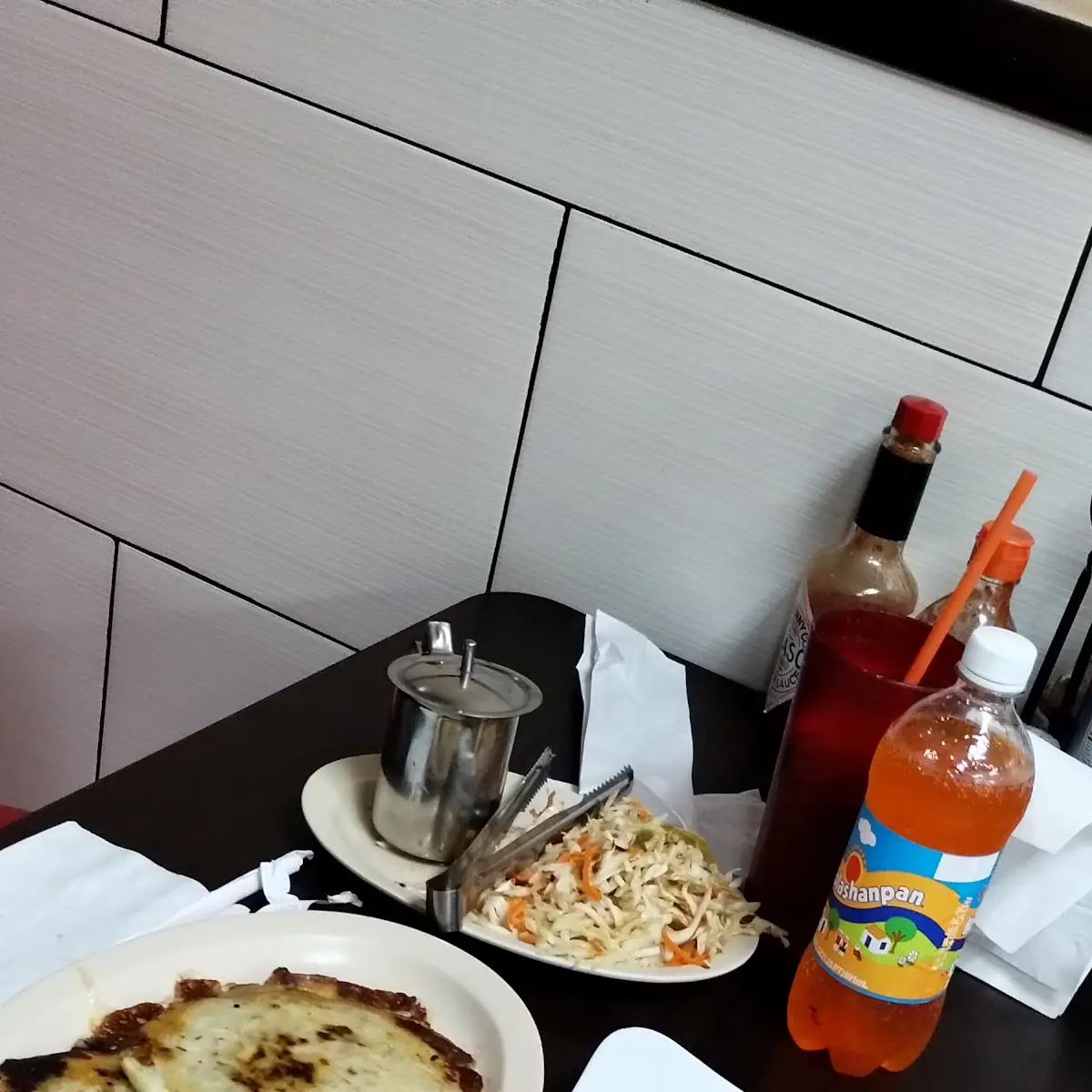 Pupusa Loca