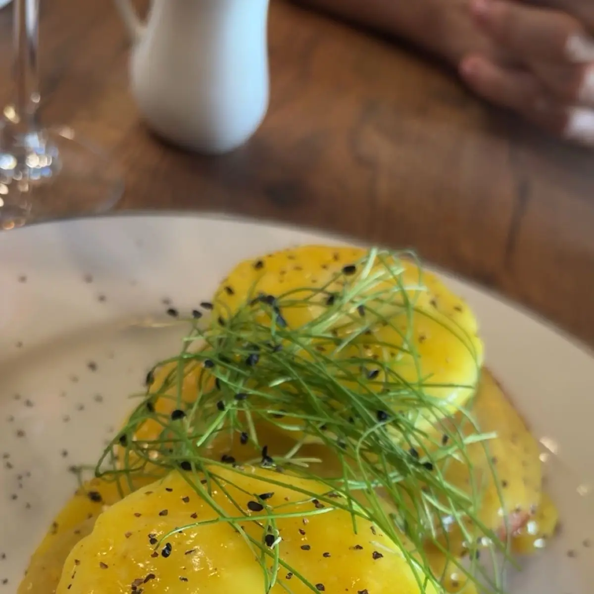 Two Eggs
