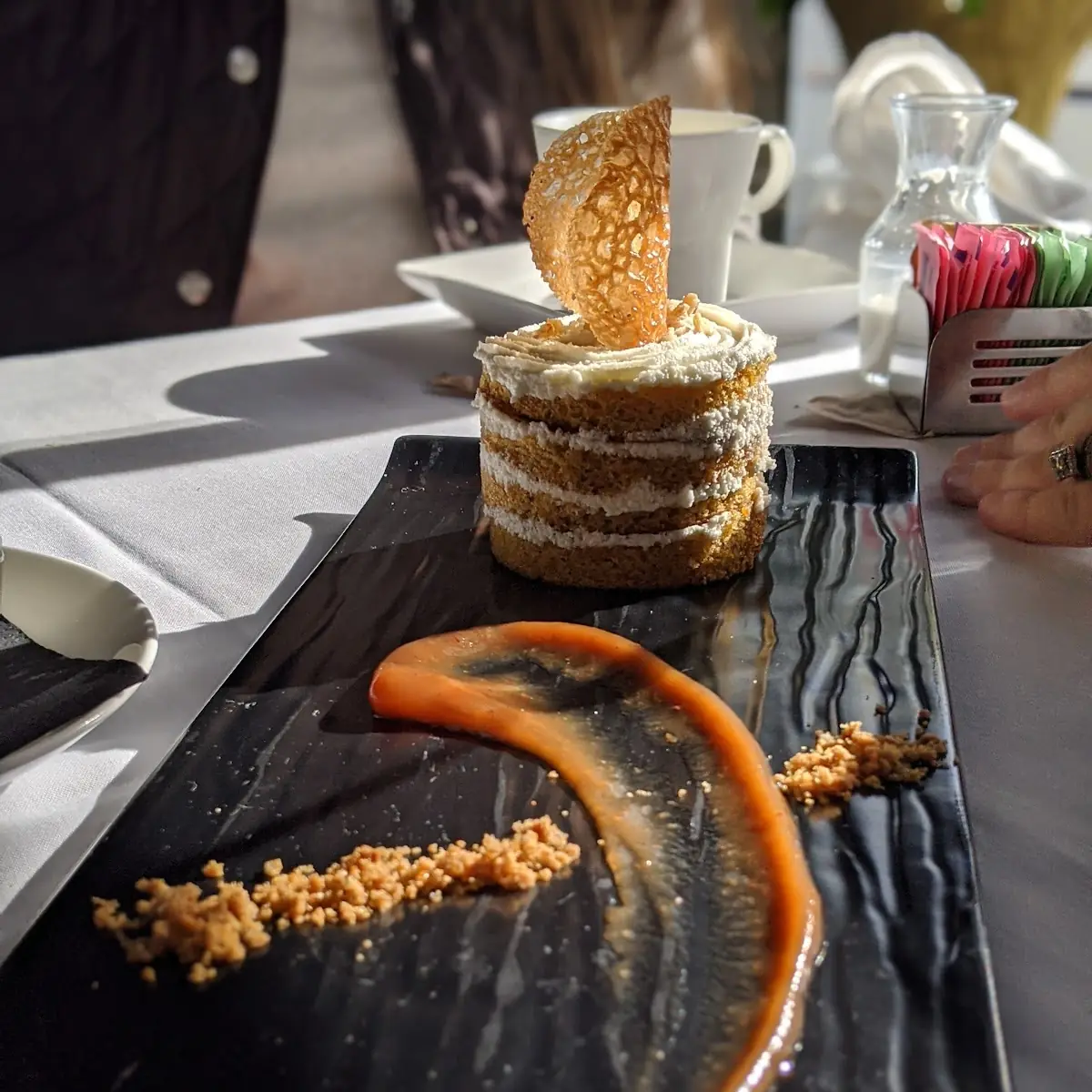 Carrot Cake